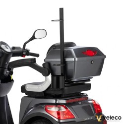 Veleco Uchwyt Na Kule lub Laskę Do Skutera Inwalidzkiego