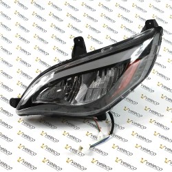 Przednia lewa lampa Advena