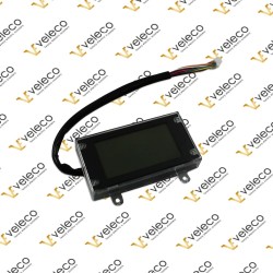 Prędkościomierz LCD JUMPY, LOOPER, SHARPY
