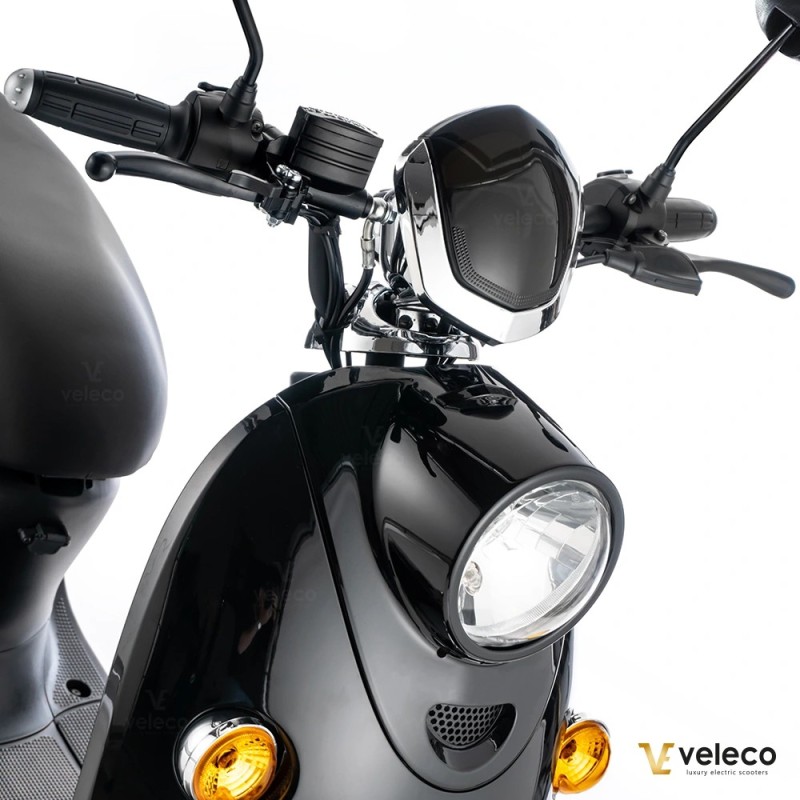 Veleco ZT63: skuter inwalidzki w stylu retro z nowoczesnymi funkcjami