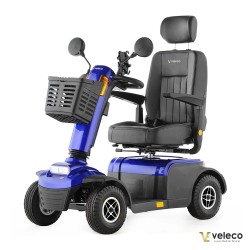 Veleco LOOPER: skuter inwalidzki z łatwym sterowaniem i oświetleniem LED