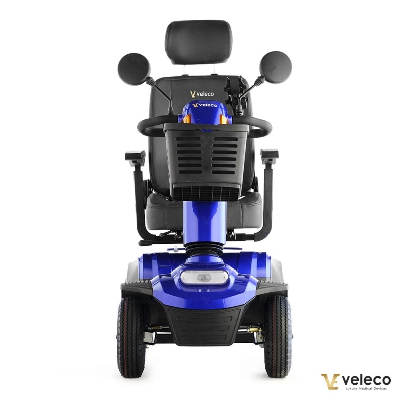 Veleco LOOPER: skuter inwalidzki z łatwym sterowaniem i oświetleniem LED