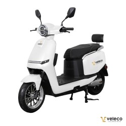 Veleco SPARKY: elektryczny motorower z silnikiem 2000W