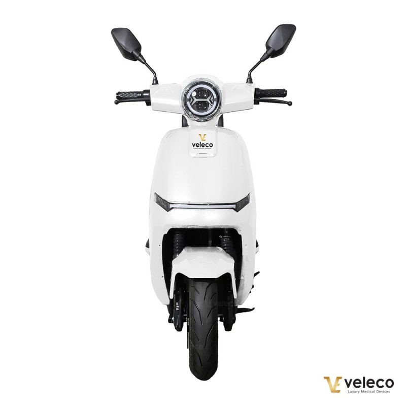 Veleco SPARKY: elektryczny motorower z silnikiem 2000W