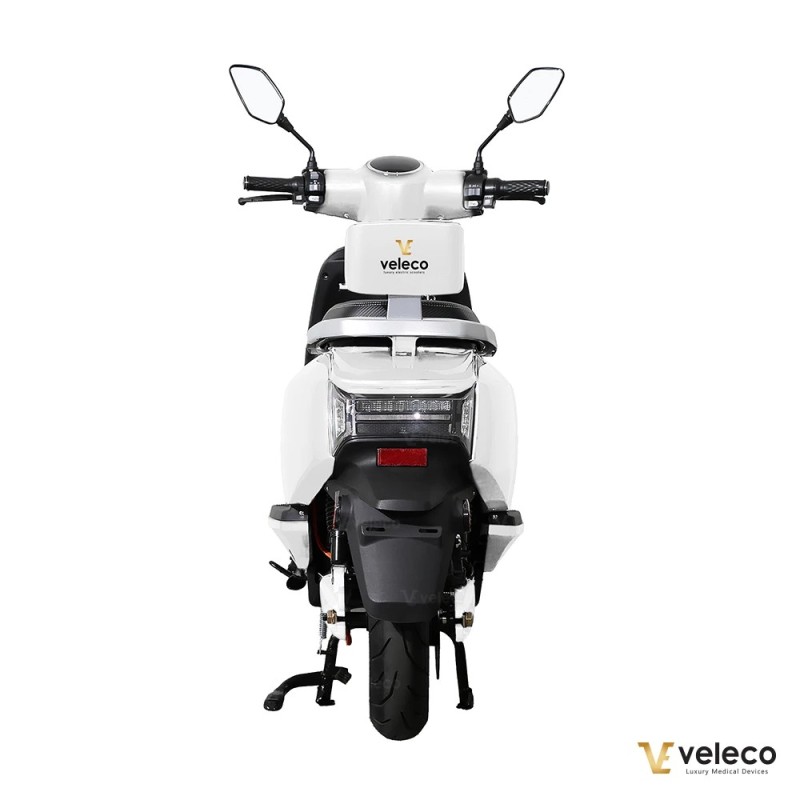 Veleco SPARKY: elektryczny motorower z silnikiem 2000W