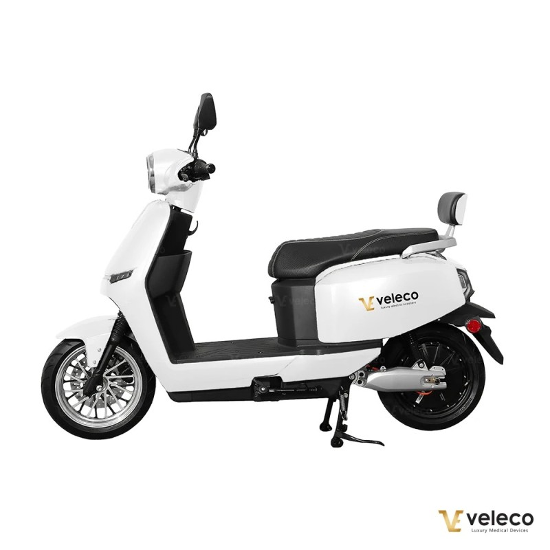 Veleco SPARKY: elektryczny motorower z silnikiem 2000W